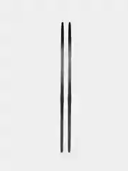 Багровый лыжи беговые STC 130-200 см с креплением NN75, NNN, SNS