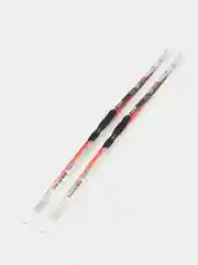 Багровый лыжи беговые STC 130-200 см с креплением NN75, NNN, SNS