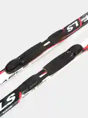 Слоновая кость лыжи беговые STC 130-200 см с креплением NN75, NNN, SNS