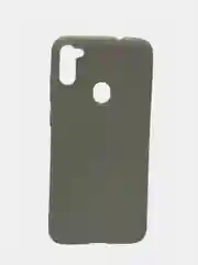 Чехол TPU для Samsung A11/M11 полный вырез камеры