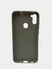 Чехол TPU для Samsung A11/M11 полный вырез камеры