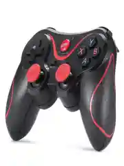 Беспроводной игровой контроллер Х3 Wireless Controller с держателем для смартфона.