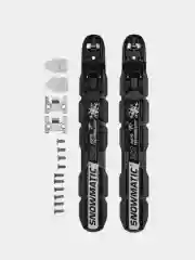 Черный крепления для лыж NNN Snowmatic автомат