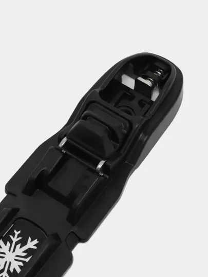 Черный крепления для лыж NNN Snowmatic автомат