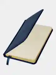 Ежедневник-планер (планинг), записная книжка недатированный А6, Brauberg, под кожу, 114479