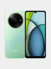 Зеленый смартфон Xiaomi Redmi A3X 3/64 Гб