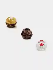 Набор шоколадных конфет FERRERO ROCHER, 107,2 г