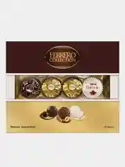 Набор шоколадных конфет FERRERO ROCHER, 107,2 г