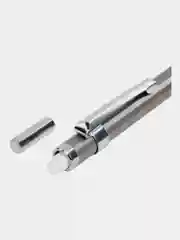 Карандаш механический 0,5 мм + грифели Hb 12 штук на блистере, Brauberg Chrome