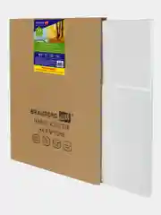 Холст на картоне Brauberg Art Classic, грунт, хлопок, 280 г м2, 20 штук