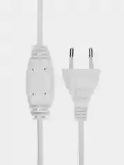 Светодиодная гирлянда Айсикл, мерцающий Flashing, IP44, 588 LED, 230 В, 25х0,6 м