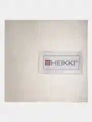 Сумка шоппер Heikki, женская, через плечо, шопер на молнии с карманами, вельвет, бежевый