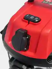 Пылесос строительный YURAT PY-1430