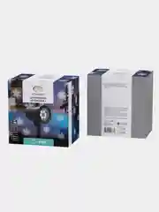 LED проектор Neon-Night Белые снежинки, трансформатор на 12В