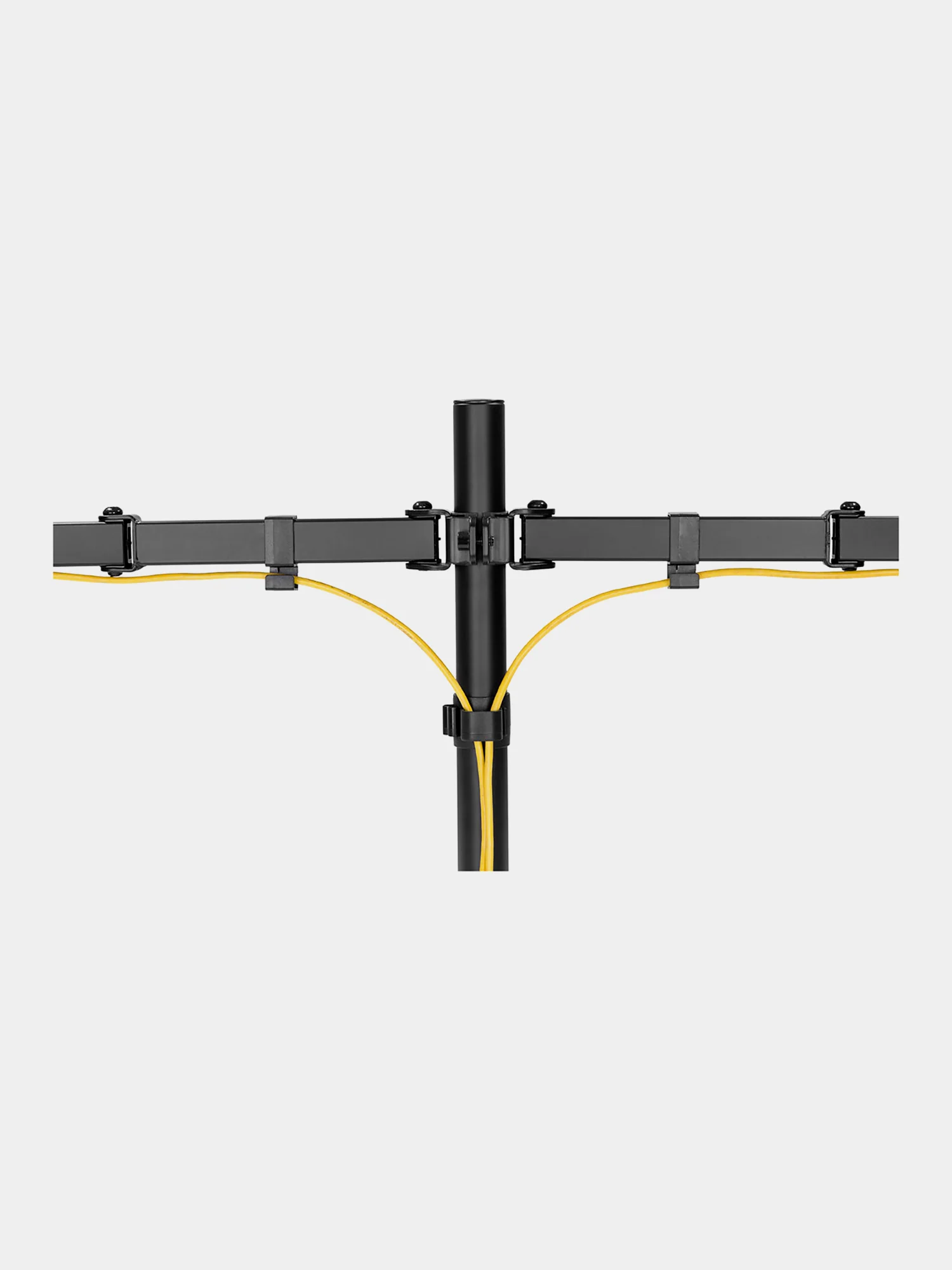 Кронштейн для двух мониторов настольный, 17"-32", до 16 кг, Sonnen, 455943