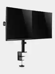 Кронштейн для двух мониторов настольный, 17"-32", до 16 кг, Sonnen, 455943
