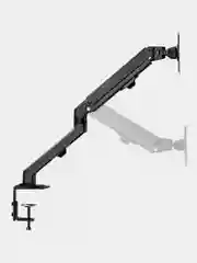 Кронштейн для монитора настольный, 17"-27", до 7 кг, Sonnen Motion, 455944