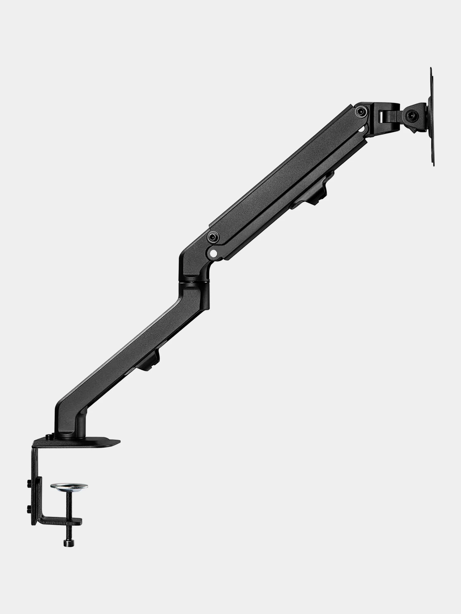 Кронштейн для монитора настольный, 17"-27", до 7 кг, Sonnen Motion, 455944