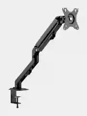 Кронштейн для монитора настольный, 17"-27", до 7 кг, Sonnen Motion, 455944