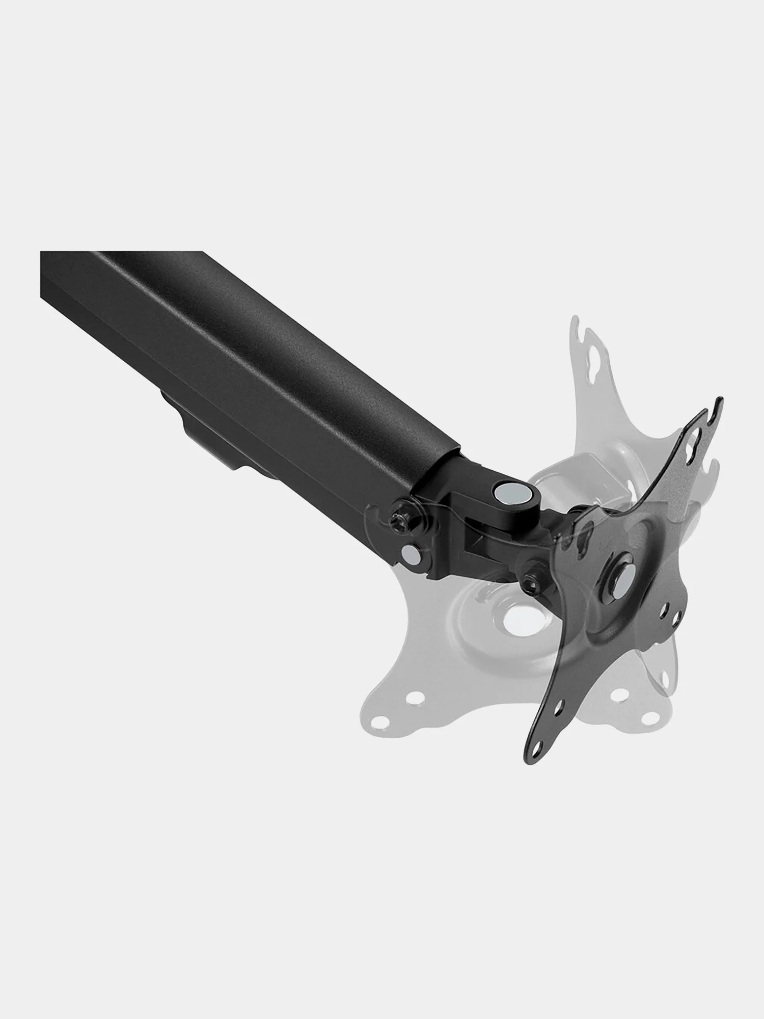 Кронштейн для монитора настольный, 17"-27", до 7 кг, Sonnen Motion, 455944