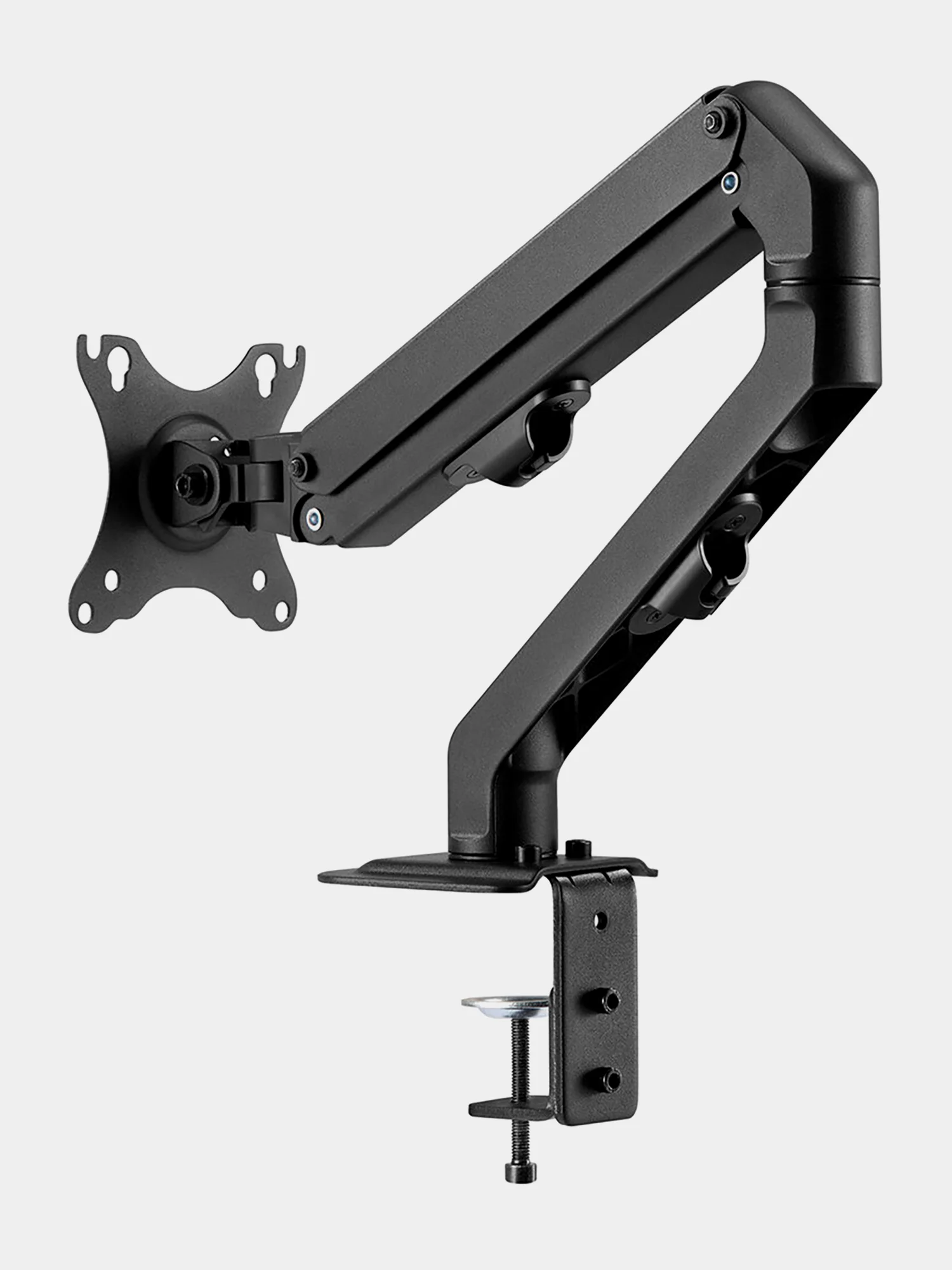 Кронштейн для монитора настольный, 17"-27", до 7 кг, Sonnen Motion, 455944