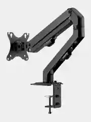 Кронштейн для монитора настольный, 17"-27", до 7 кг, Sonnen Motion, 455944