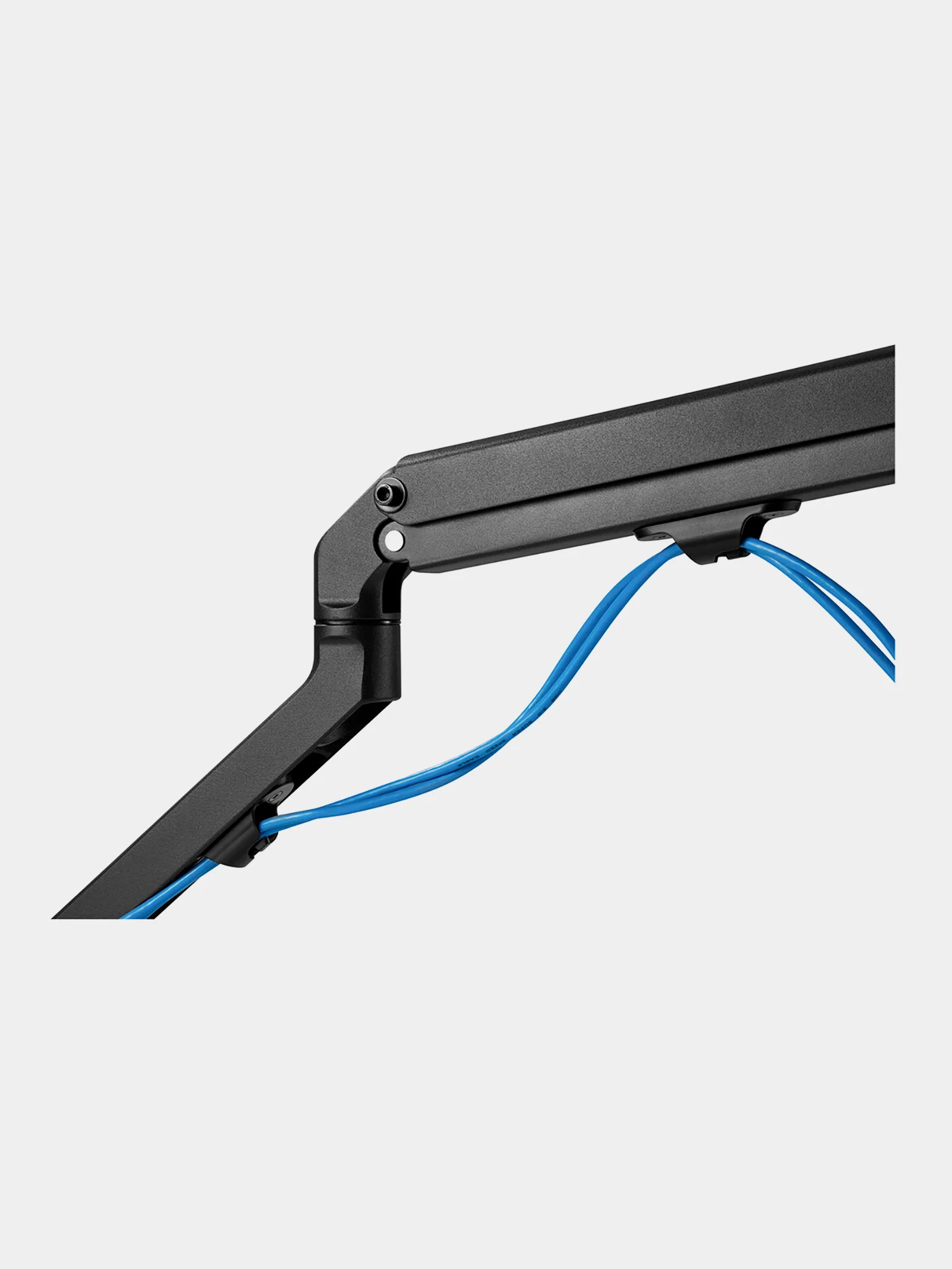 Кронштейн для монитора настольный, 17"-27", до 7 кг, Sonnen Motion, 455944