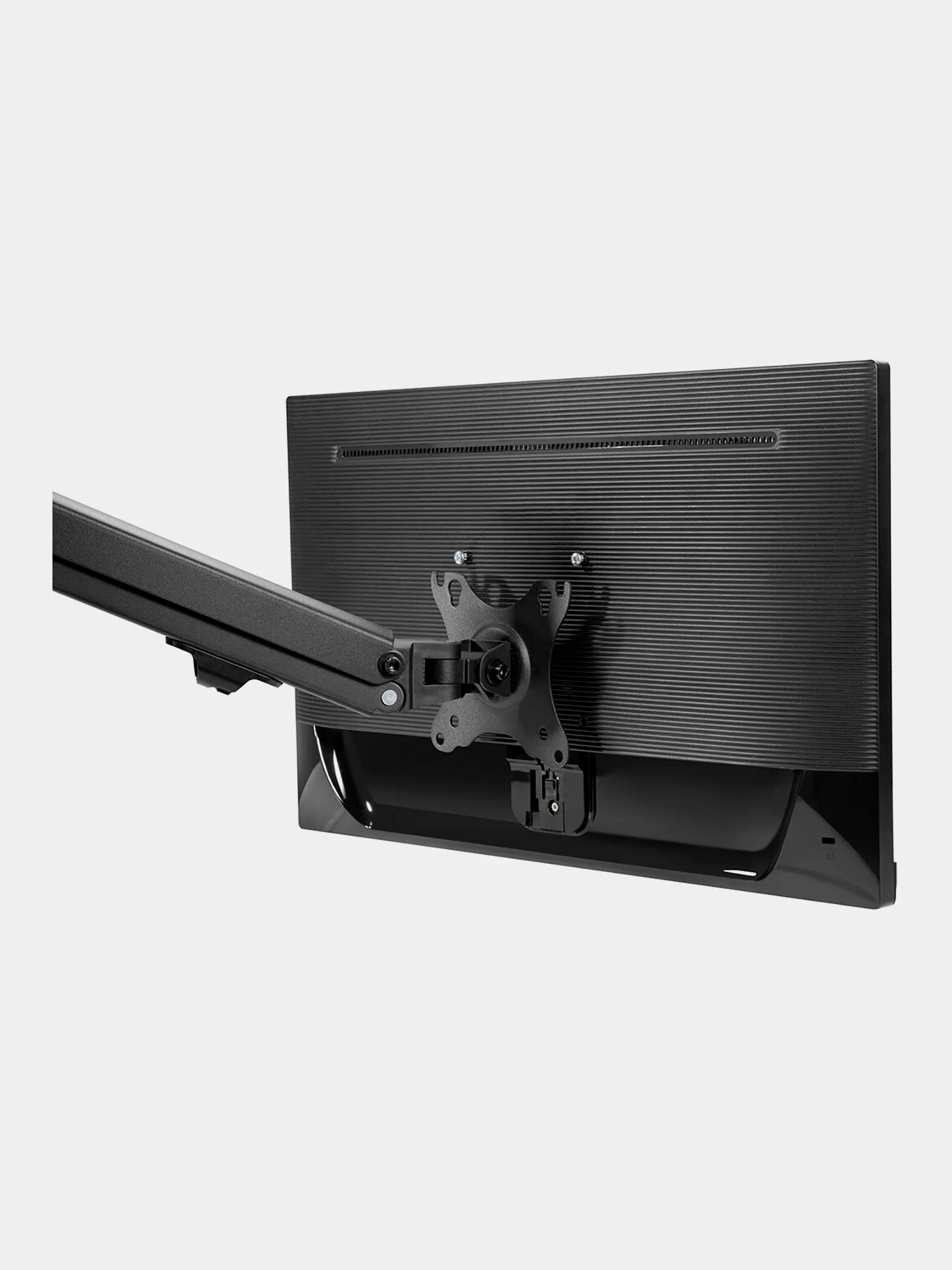 Кронштейн для монитора настольный, 17"-27", до 7 кг, Sonnen Motion, 455944