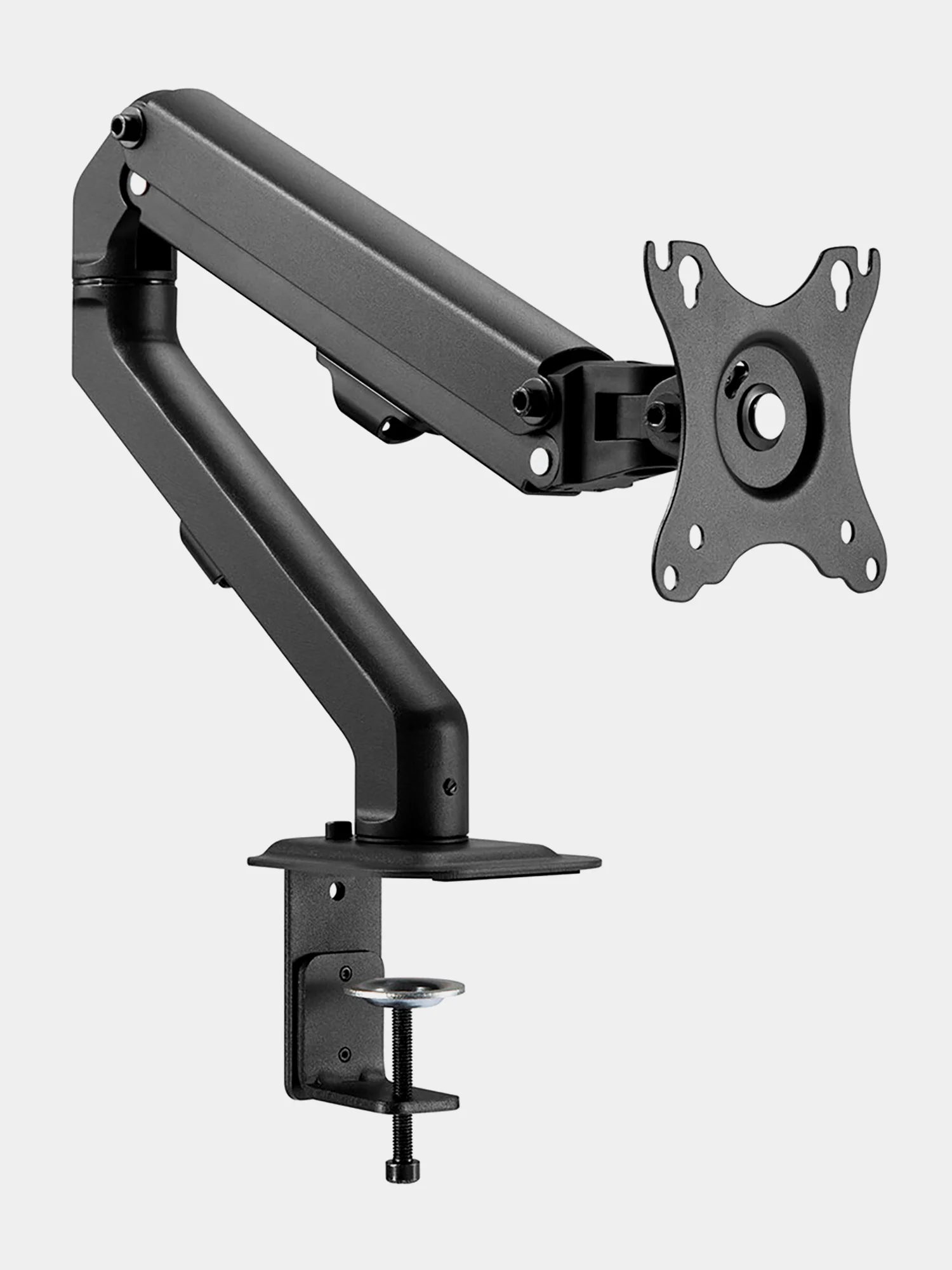 Кронштейн для монитора настольный, 17"-27", до 7 кг, Sonnen Motion, 455944
