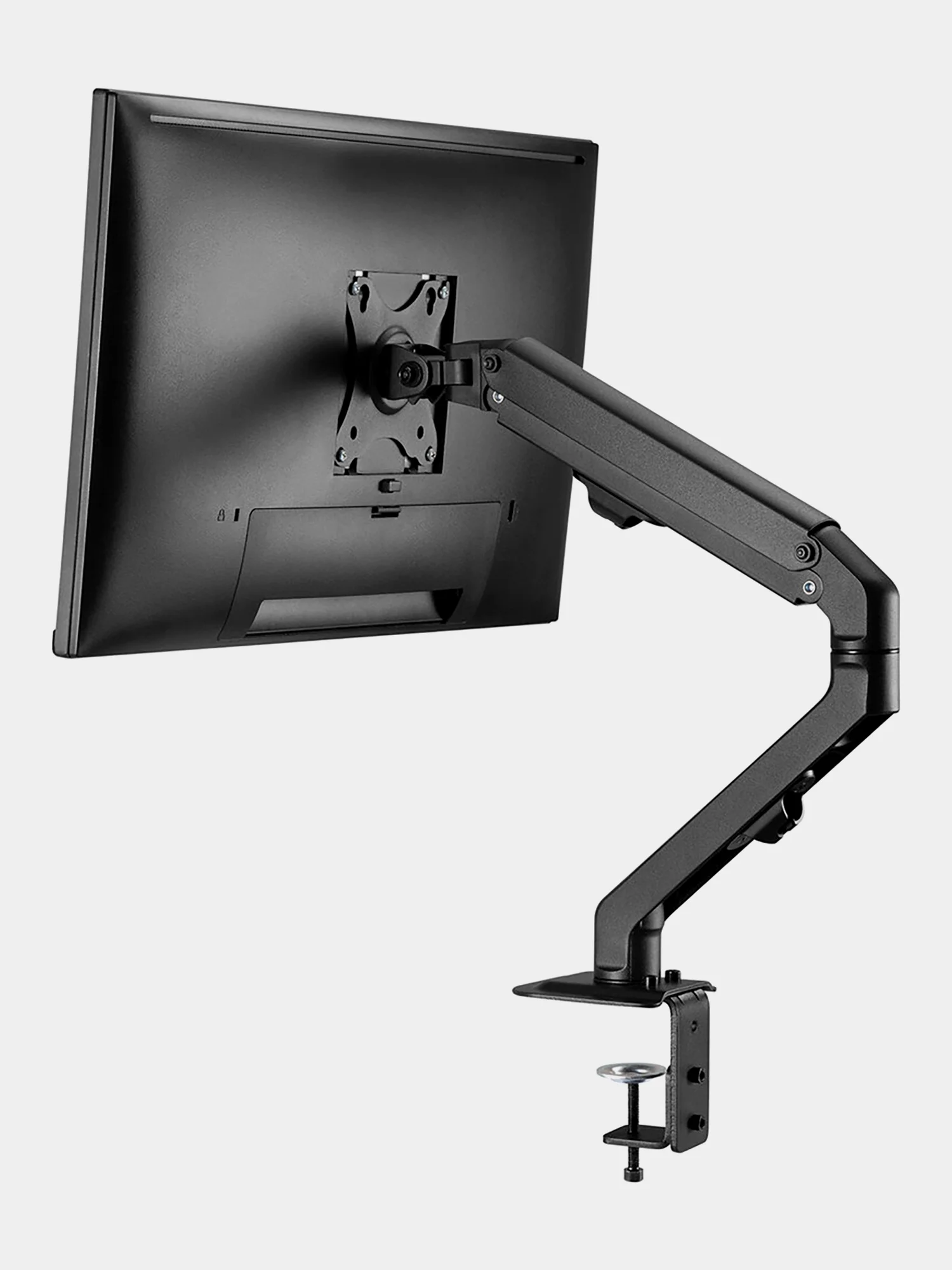 Кронштейн для монитора настольный, 17"-27", до 7 кг, Sonnen Motion, 455944