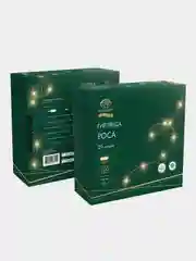Гирлянда светодиодная Neon-Night "Роса", с контроллером, 20м, 200LED, теплый белый, 230В
