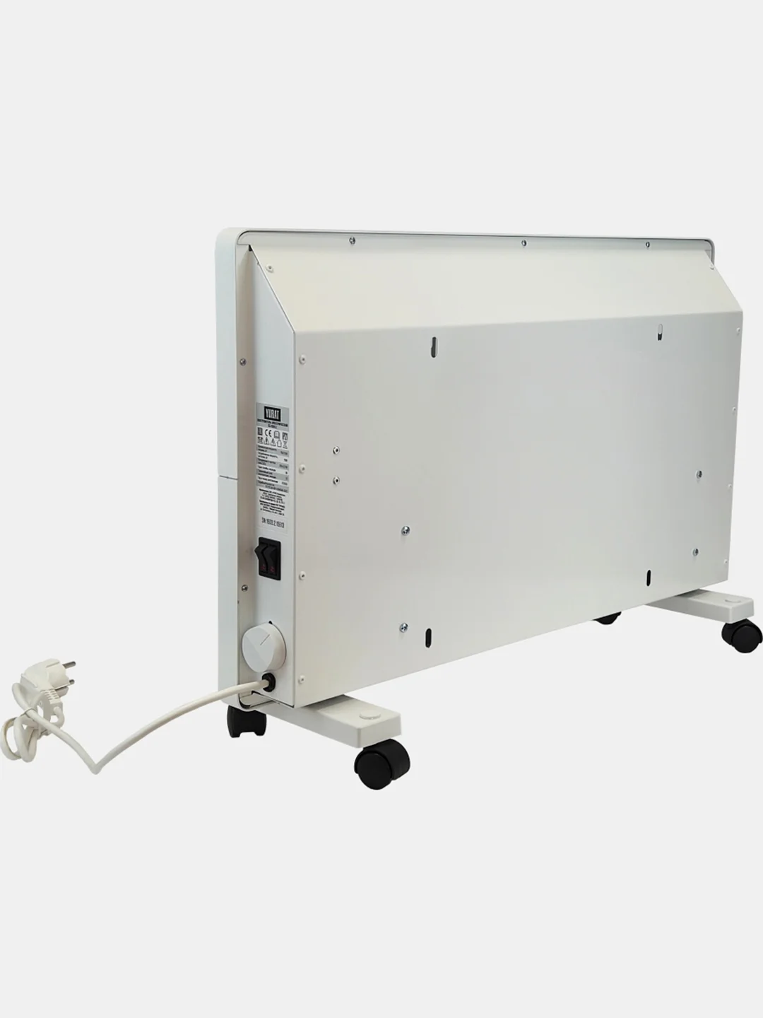 Конвектор YURAT СБ-1500.2 W