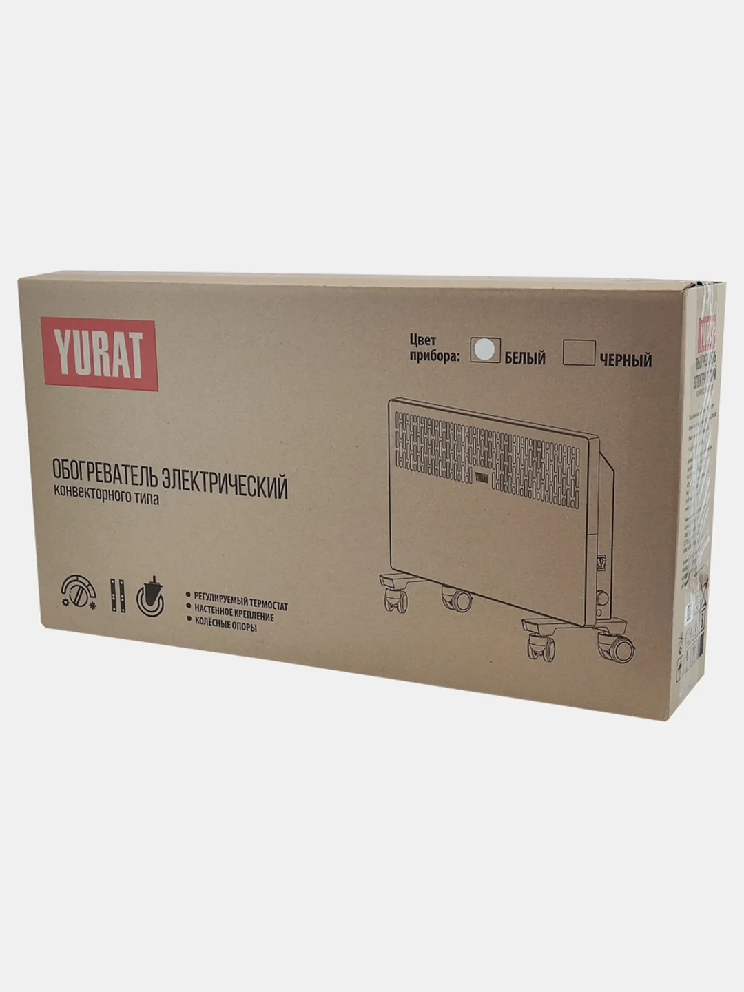 Конвектор YURAT СБ-1500.2 W