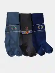 Колготки детские для мальчика, комплект 3 шт