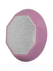 Инновационная пилка депилятор для удаления волос на ногах, руках OLZORI VirGo Diamond Skin