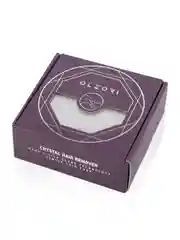 Инновационная пилка депилятор для удаления волос на ногах, руках OLZORI VirGo Diamond Skin