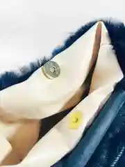 Черный сумочка женская меховая, сумка женская через плечо маленькая