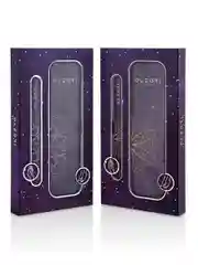 Набор пилочек  для педикюра пяток и маникюра ногтей OLZORI VirGo Universe