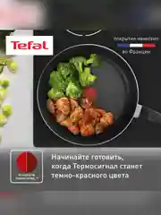 Сковорода Tefal Easy Plus 4237124, 24 см