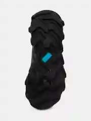Черный полуботинки