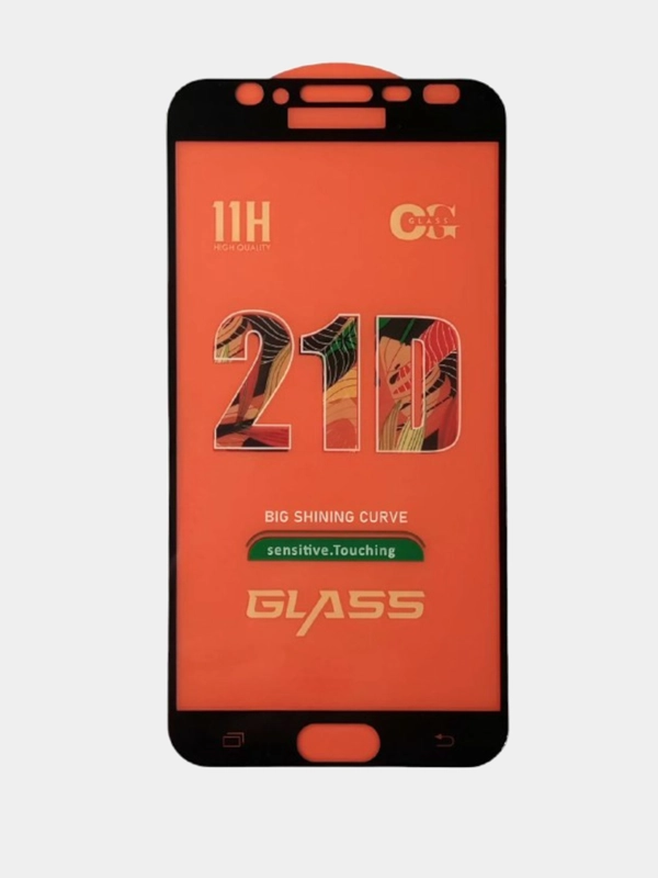 Защитное стекло Samsung Galaxy J4 2018, Самсунг Галакси Джи4 2018
