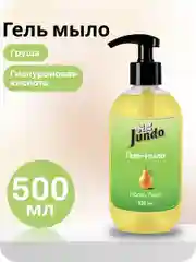Гель-мыло Jundo Honey pears 0,5 л