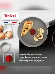 Сковорода блинная Tefal Natural Cook 4213522, 22 см