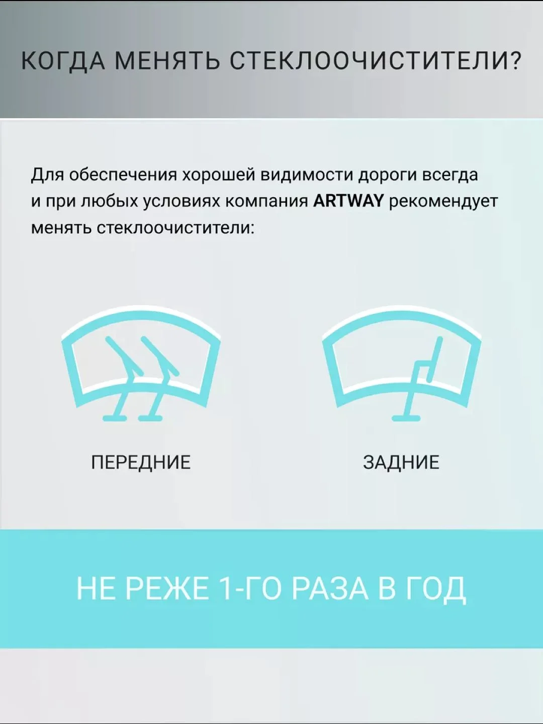 Щетки стеклоочистителя для Гранта, Веста, Калина, 600-400 мм