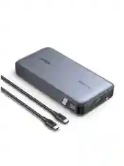 Внешний аккумулятор Ugreen PB205 (90597A) PD 145W Power Bank 25000mAh - Gray