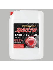 Охлаждающая жидкость SPECTROL PREMIUM R-COOL G12+ 20 л