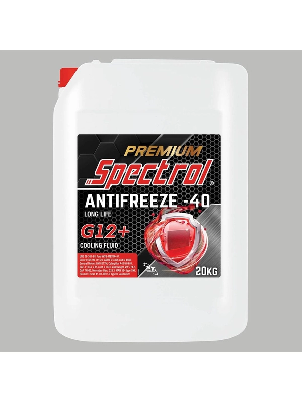 Охлаждающая жидкость SPECTROL PREMIUM R-COOL G12+ 20 л