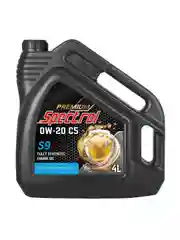 Моторное масло SPECTROL PREMIUM S9 0W-20 C5 4л