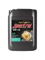 Моторное масло SPECTROL PREMIUM S5 10W-40 20л