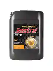 Моторное масло SPECTROL PREMIUM S7 5W-30 20л